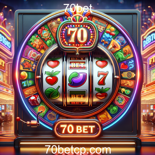 A Emoção dos Caça-Níqueis no 70bet