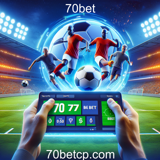 Explorando a Categoria de Esportes em Jogos: A Experiência Incomparável do 70bet